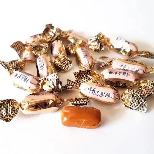 首页 痛风淘宝      俄罗斯糖果kdv紫皮糖kpokaht进口杏仁夹心巧克力