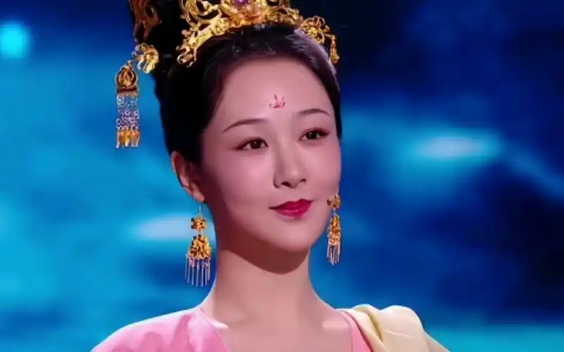 杨紫的文成公主,让我知道了那时远嫁的文成也还只是个十六七岁不谙