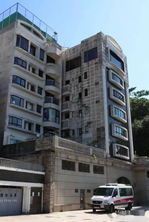 实地探访郭富城东莞百年祖宅!