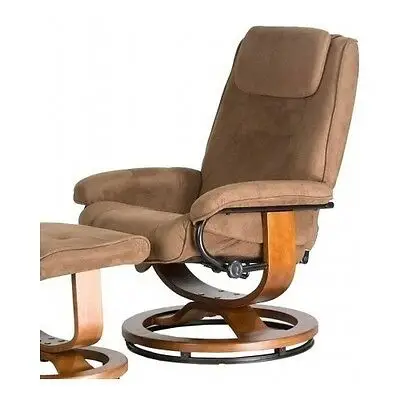massage recliner chair ottoman heat massager heated full body