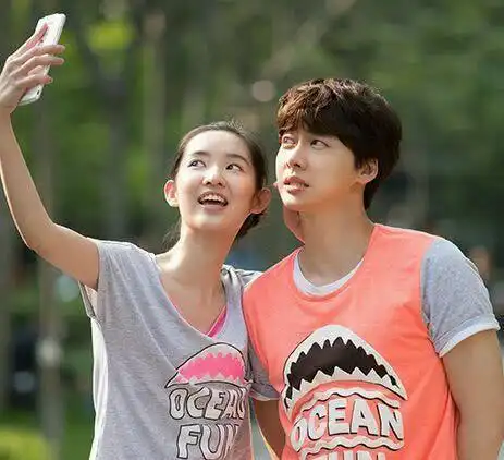 李易峰微电影的女主受天娱力捧还曾是郑爽的情敌