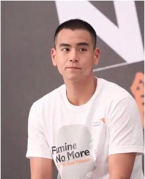 剪平头最帅的男星看完就知道是谁了