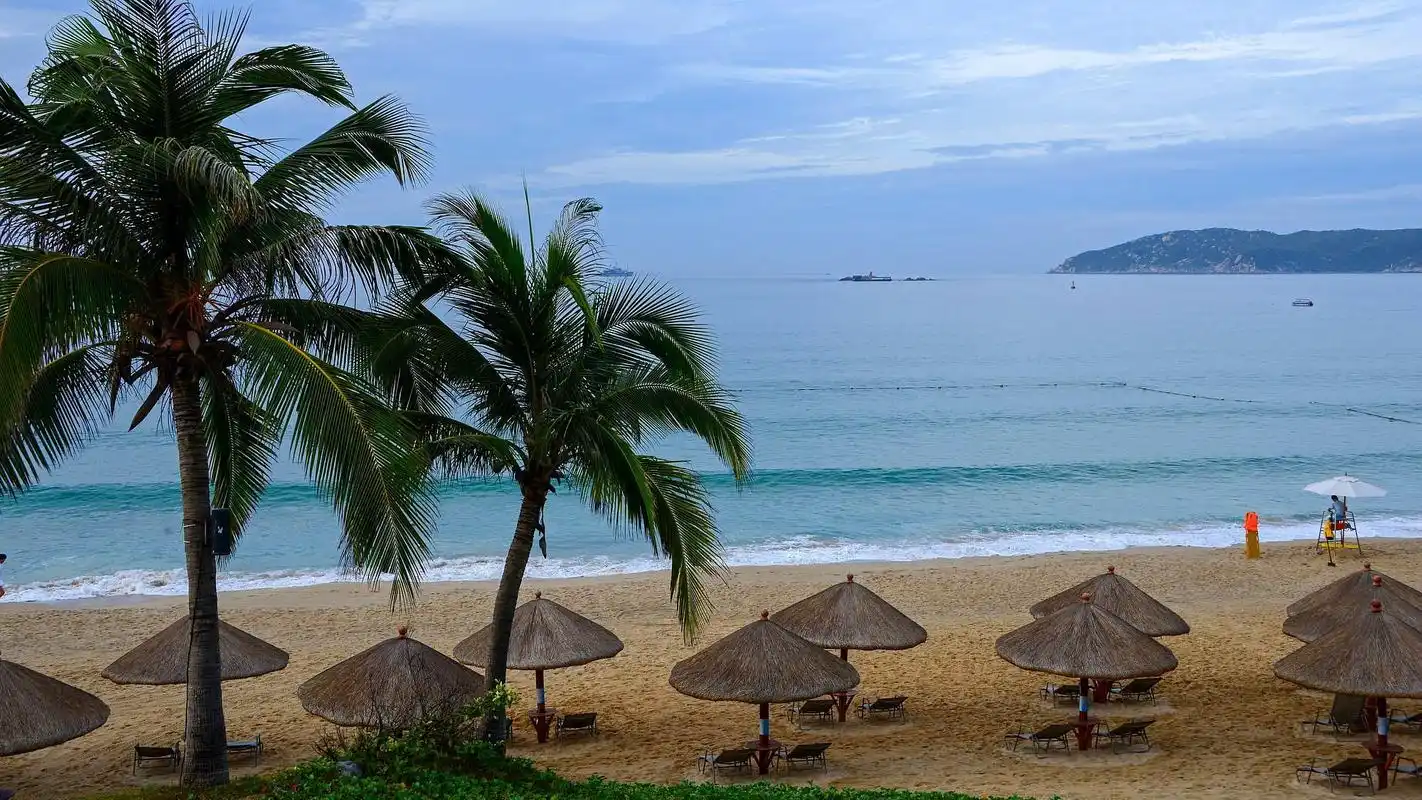 中国4大海滨美景之地,三亚却不在其中,你知道是哪四个吗?