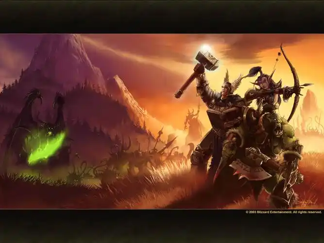 魔兽争霸3冰封王座