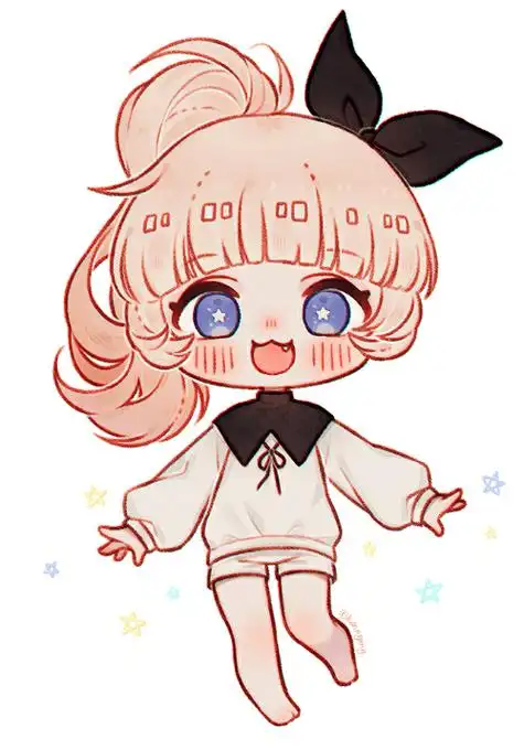 q版动漫:超q超可爱,长大的代价:一切悲喜都只能够自渡