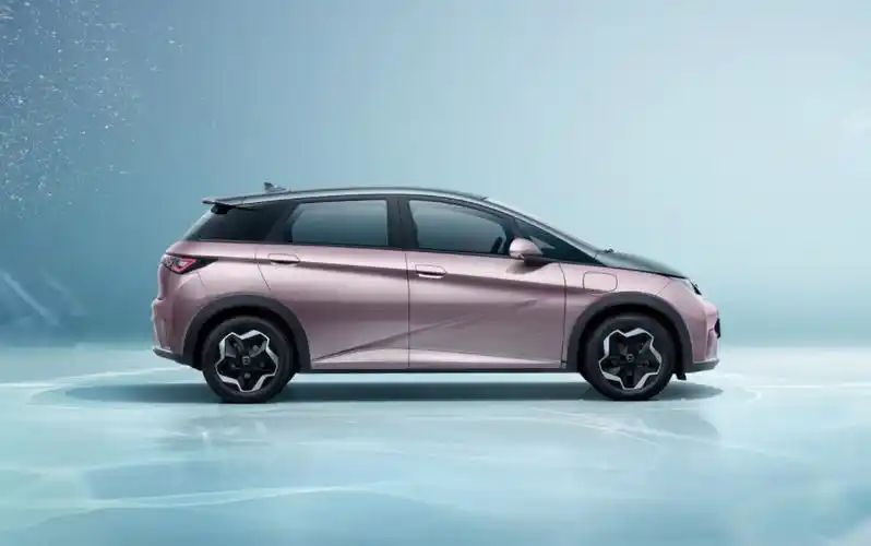 适合女生开的纯电动汽车盘点(这3款纯电车型,特别适合女性车主)