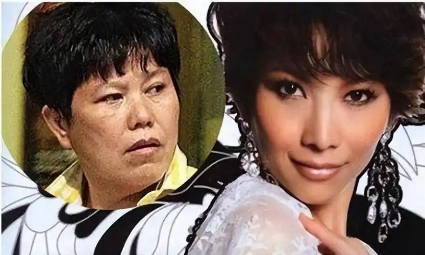 这一次,蔡少芬给娱乐圈的女演员们敲响了"警钟".