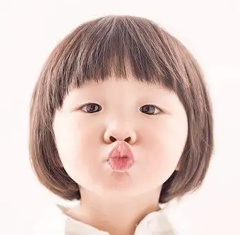 宝宝发型女宝宝短发,小女孩有什么好看的短发型
