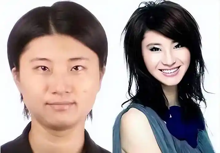 节目超女总冠军尚雯婕,凭借着鲜明的个人特色和空灵的嗓音成功出道,并