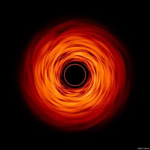 黑洞可是我们经常谈起的宇宙中的神秘天体.