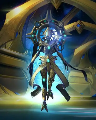 《星际争霸》最后一部资料片剧情介绍