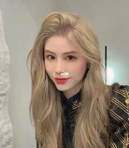 2021最显白发色没有之一喜欢浅色女孩参考2