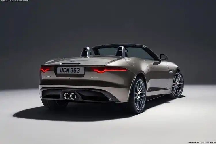 精美官图_捷豹 f-type 敞篷