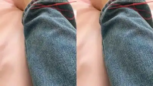 0:00:11时 间:2020-04-15上传者:踏雪踩梅简 介:肥裤腿这样缝变铅笔裤