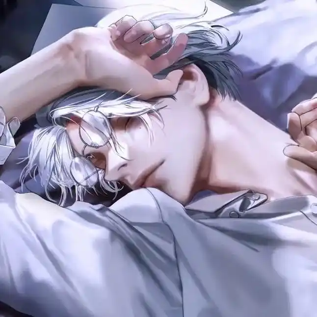 温柔待余生 #男头像治愈系干净 #动漫男头 @芮. @祁欢 - 抖音