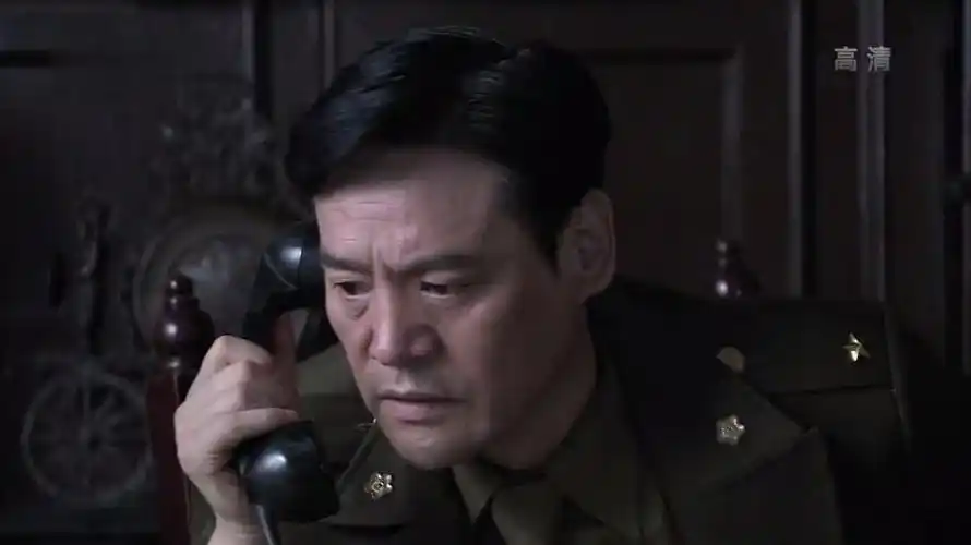 很值得一看的谍战片,反派真实的演技撑起了整部剧