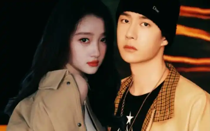 【王冠cp】【关晓彤王一博】如果他向你走了99步的话,那么剩下的那一