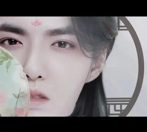 美图贴 #吴亦凡古装造型 #吴亦凡古装饭绘 隔壁美图贴更新中https