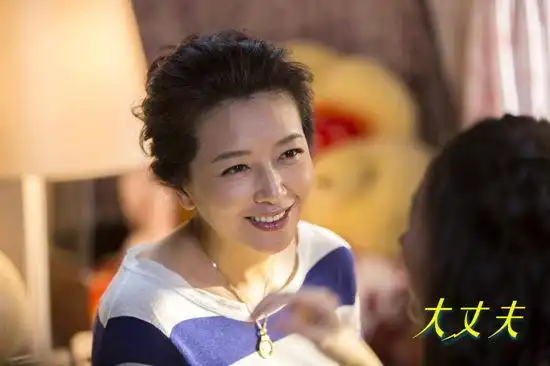 《大丈夫》江珊"搅局" 再度牵手老搭档王志文