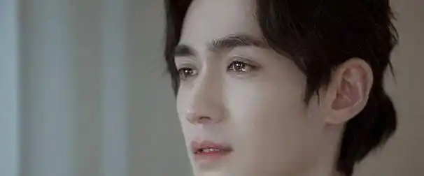 原创邓伦三分钟哭戏惹心疼朱一龙拥抱三停顿柔情而克制baby呢