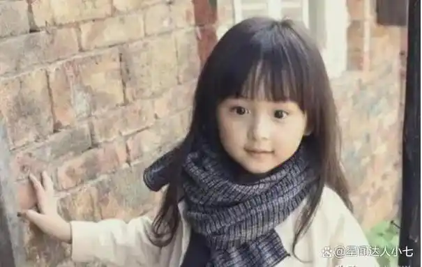 刘楚恬:2岁出道年收入达百万,长相甜美被禁止整容,现如何?