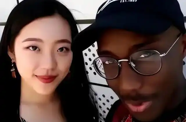 武大学霸陈怡,远嫁非洲遭虐待?"黑人男友"在大学成新潮流