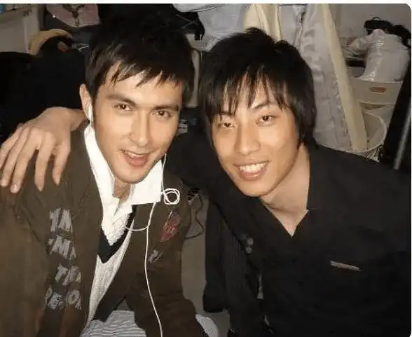 做过洗碗工/服务生/快递小哥 现如今他是一线当红明星|高伟光|杨幂