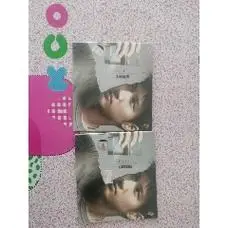 周杰伦惊叹号预购单23张加预购礼品7个