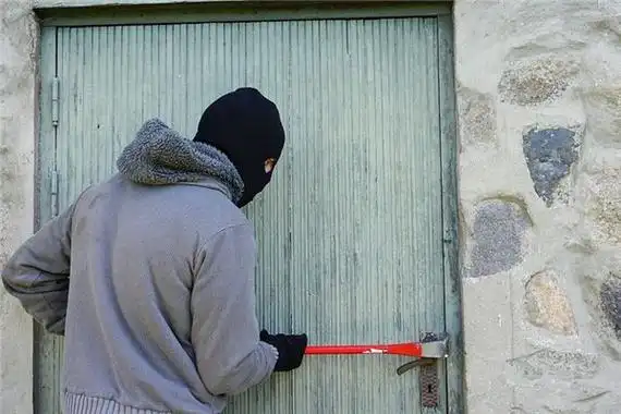 梦见小偷进家里偷东西