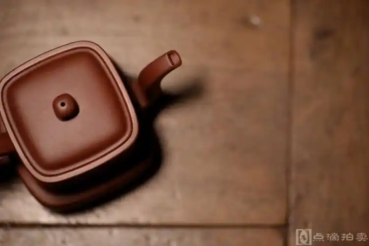 周丽萍 全手工制 弦儒四方    产品说明>周丽萍,中国紫砂陶艺名家