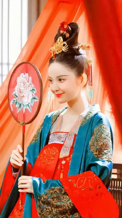 古力娜扎 风起霓裳