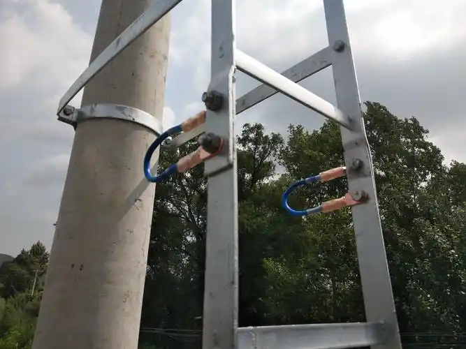 8.22五道沟信号机地线安装完毕 - 美篇