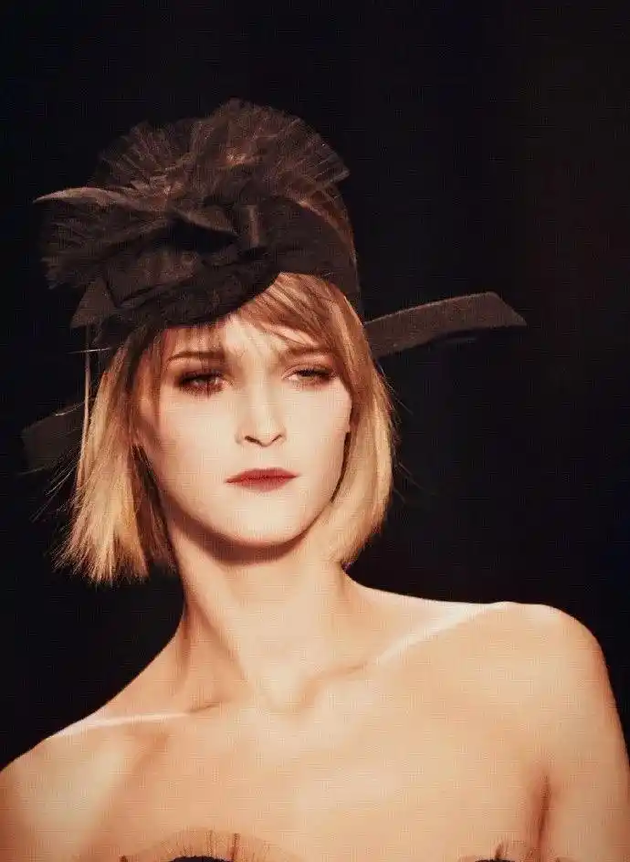 《维多利亚的秘密》超模:卡神