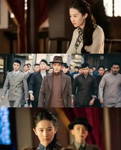 热剧看点:类型:近代,传奇,言情演员:刘亦菲,井柏然,魏大勋,刘敏涛