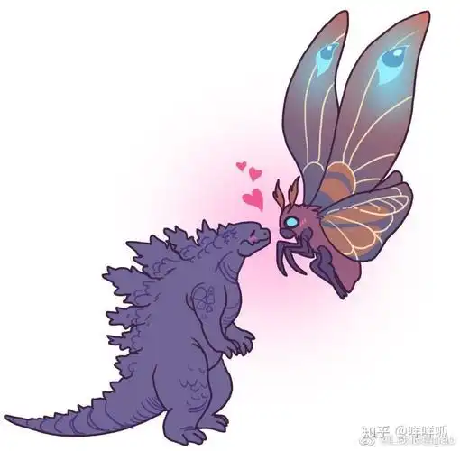 刚看完哥斯拉2,想问问,这本片子里的魔斯拉起了啥作用? - 知乎