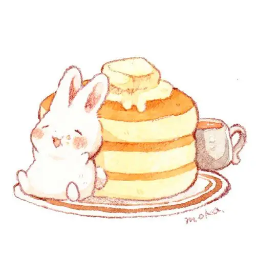 简单好看可爱的手绘图案手绘t恤简笔画