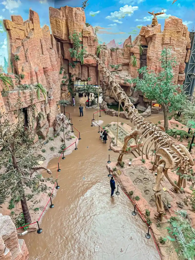 南京室内溜娃好去处|0元参观地质博物馆.- 🙋🏻hi!我 - 抖音