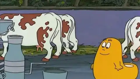 巴巴爸爸 第26集 巴巴祖和公牛