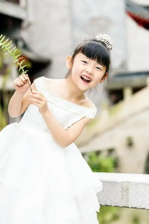 比比熊儿童摄影_【影像日记】思思,六岁_相册详情_儿童摄影