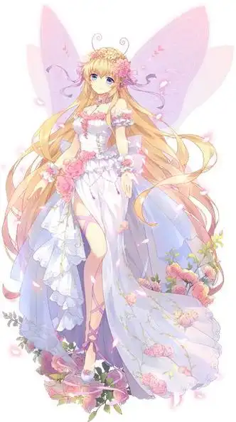 小花仙手游露莎纯白之约怎么样角色属性介绍