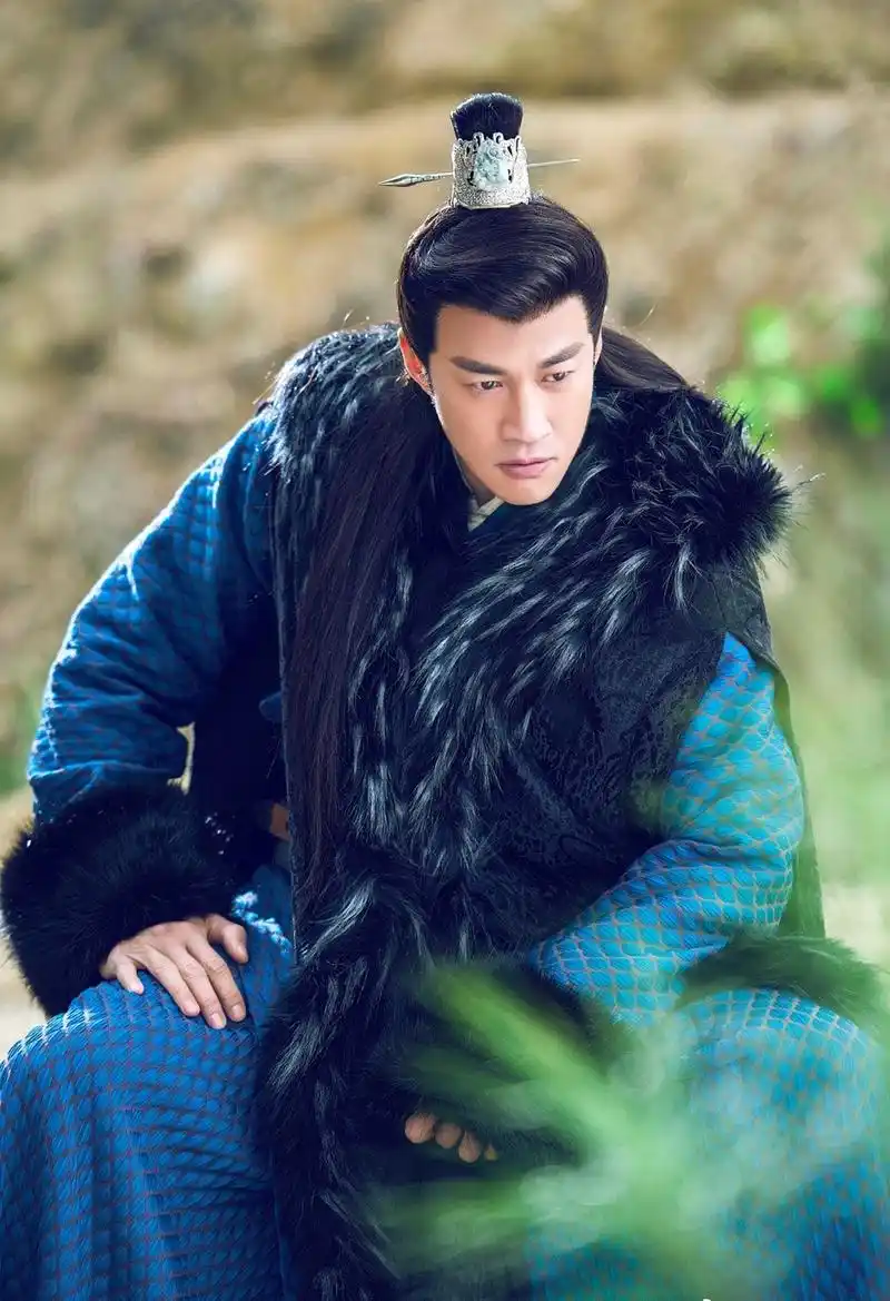 何润东花谢花飞花满天花满天剧照海报图片57