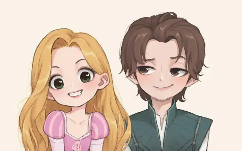 动漫壁纸高清壁纸/摄影/简约/可爱/少女心/纯色壁纸/迪士尼乐园系列