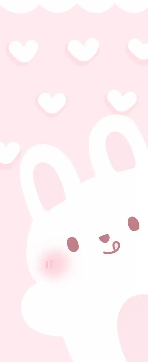 少女心壁纸:我的软甜少女心仅你可见,你感觉到她的甜美可爱了吗.