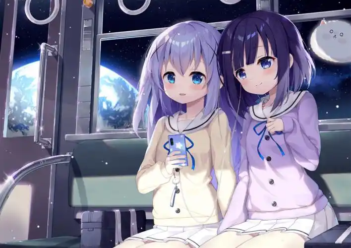 二次元动漫壁纸第十一季第九期