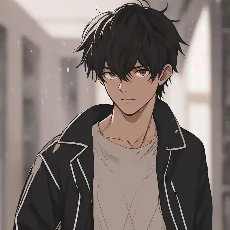 90动漫男生头像精选97