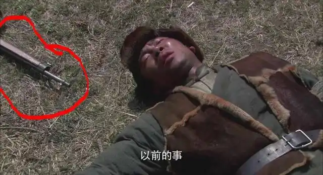 盘点抗战神剧二炮手爆笑穿帮镜头美女用牙齿实力抢镜啊