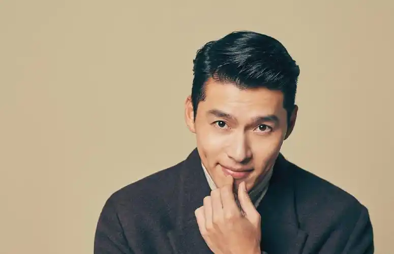 玄彬孙艺珍时尚养眼写真图片