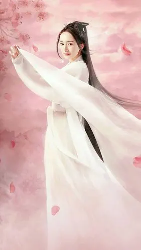 杨幂 三生三世十里桃花