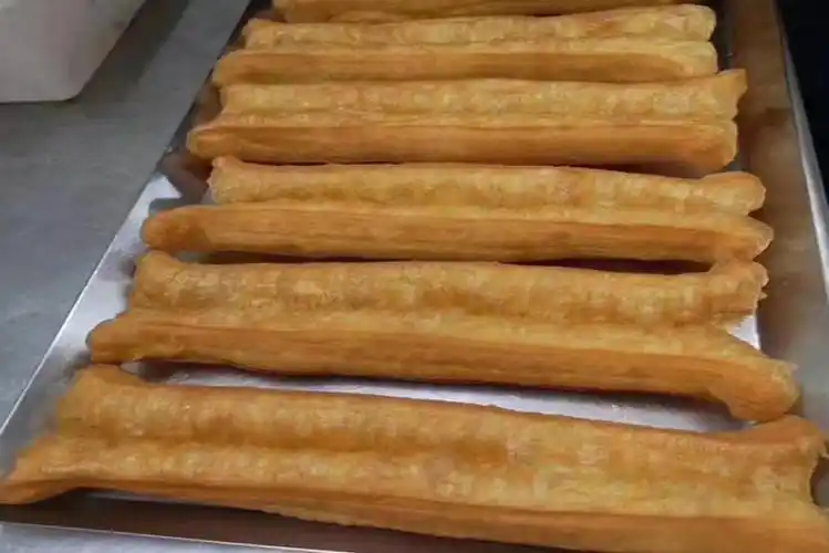 早点大油条小吃培训