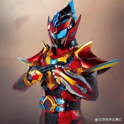 四只猎铠兽是铠甲勇士猎铠里面的四只神兽,它们就是化身猎铠铠甲召唤